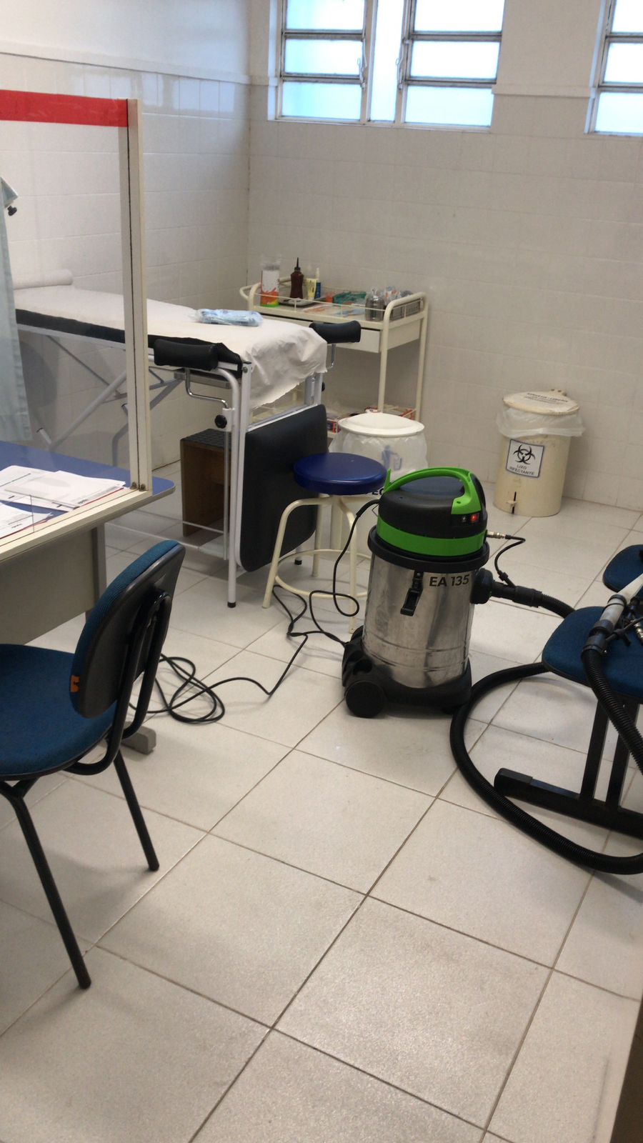 Higienização clínica